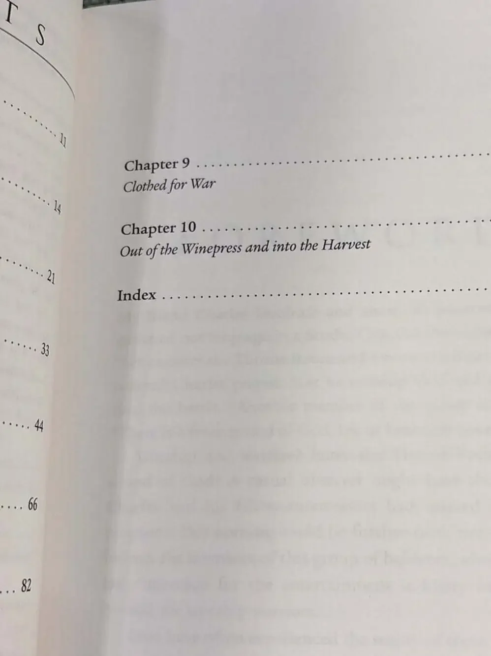 The Worship Warrior: Ascending in Worship, Descending in War